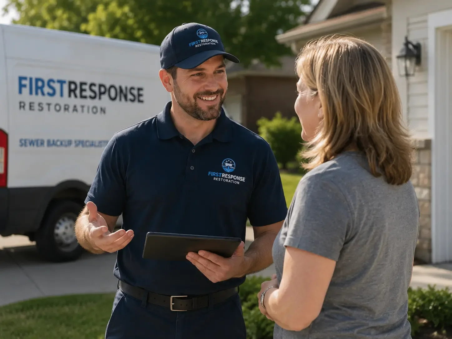 Piney Point, MD Sewer Backup Cleanup Q&A